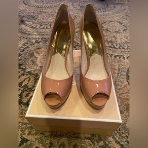 Michael Kors York Platforms - Size 9.5